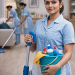 Housekeeping Staff