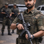 Ex-Army Security Personnel